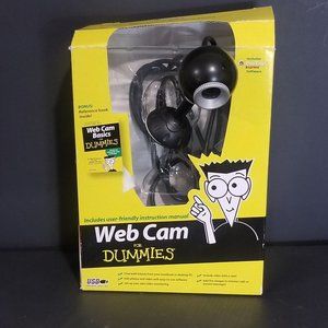 WEB CAM FOR DUMMIES